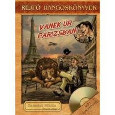 Rejtő Jenő Vanek úr Párizsban - Hangoskönyv melléklettel hangoskönyv
