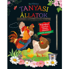 Rejtőzködő tanyasi állatok gyermek- és ifjúsági könyv