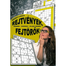  Rejtvények, fejtörők hobbi, szabadidő