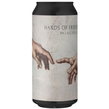  Reketye - Hands of Friends (0,44L) (6,2 %) sör