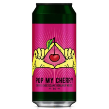  Reketye Pop My Cherry (0,44L) (6%) sör