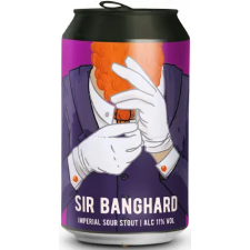  Reketye Sir Banghard (0,33L) (11%) sör