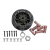 REKLUSE Core kuplung szett CRF 450 2009-2012