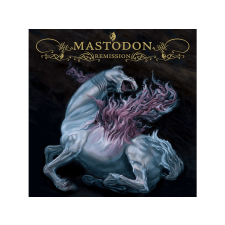 RELAPSE Mastodon - Remission (Cd) heavy metal
