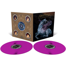 RELAPSE Mastodon - Remission (Violet Vinyl) (Vinyl LP (nagylemez)) heavy metal