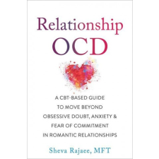  Relationship OCD idegen nyelvű könyv