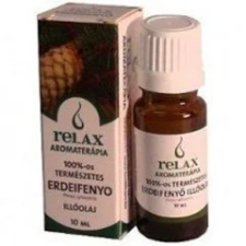 Relax illóolaj erdeifenyő 10 ml illóolaj