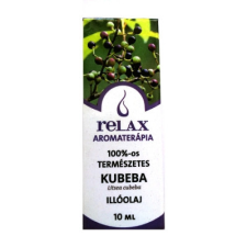  Relax illóolaj kubeba 10 ml illóolaj