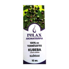 Relax illóolaj kubeba 10 ml illóolaj