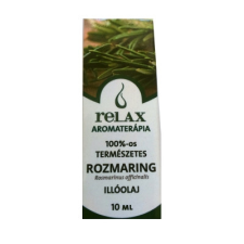 Relax illóolaj rozmaring 10 ml illóolaj