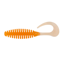 Relax TURBO TWISTER ORANGE 7,5cm csali