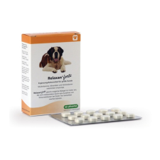  Relaxan Forte nyugtató tabletta 30 db vitamin, táplálékkiegészítő kutyáknak