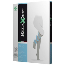 RelaxSan 70 den Térdfix sarok nélkül 12-17 mmHg harisnya, combfix