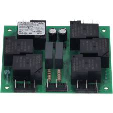  RELAY ELEKTRONIKUS PANEL 120x100 mm kisháztartási gépek kiegészítői