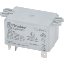  RELÉ 220 V beépíthető gépek kiegészítői