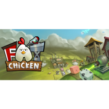 Relevant Games Fat Chicken (PC - Steam elektronikus játék licensz) videójáték