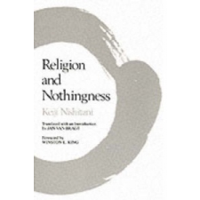  Religion and Nothingness – Keiji Nishitani idegen nyelvű könyv