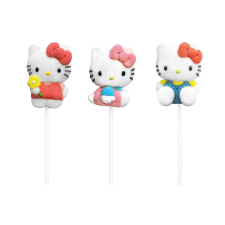  Relkon Hello Kitty pillecukor nyalóka - 45g csokoládé és édesség