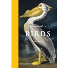  Remarkable Birds – Mark Avery idegen nyelvű könyv
