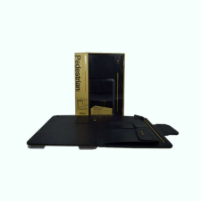 REMAX Bőrtok iPad Mini Retina Remax Pedestrian fekete tablet tok