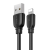 REMAX Cable USB Lightning Remax Suji Pro, 1m (black)