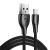 REMAX Cable USB Micro Remax Lesu Pro, 1m, 2.1A (black)
