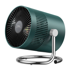 REMAX Cool Pro Asztali ventilátor - Zöld ventilátor