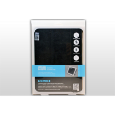 REMAX Fashion Samsung Galaxy Tab Pro 10.1 Bőrtok Fekete tablet tok