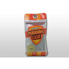 REMAX Matt szilikon tok Nokia X Remax Pudding átlátszó tok és táska