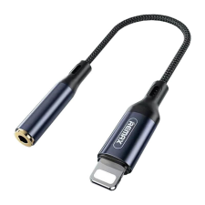 REMAX RL-LA13i AUX 3.5mm jack - Lightning 15cm (RL-LA13i) kábel és adapter