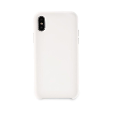 REMAX RM-1613 iPhone 6 6S (4,7&quot;) szilikon tok, hátlap tok, fehér, matt tok és táska