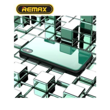 REMAX RM-1665 iPhone X / XS (5,8&quot;) zöld fényes hátlap tok tok és táska