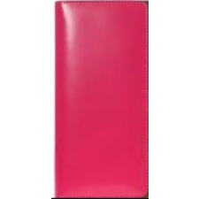 REMAX rózsaszín bőr pénztárca tok és táska