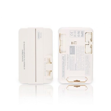 REMAX RS-X1 fehér univerzális 2USB hálózati töltő adapter (EU/US/CN/AU) 2.1A mobiltelefon kellék