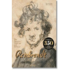  Rembrandt. The Complete Drawings and Etchings – Erik Hinterding idegen nyelvű könyv