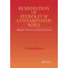  Remediation of Petroleum Contaminated Soils – Eve Riser-Roberts