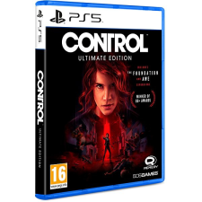Remedy Control Ultimate Edition - PS5 videójáték