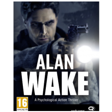 Remedy Entertainment Alan Wake Collector's Edition Extras (PC - Steam Digitális termékkulcs) videójáték