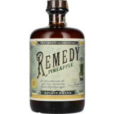 Remedy Pineapple 0,7 40% rum