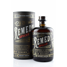 Remedy Spiced Golden 20s Edition rum 0,7 41,5% rum