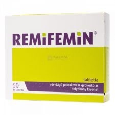 Remifemin tabletta 60 db gyógyhatású készítmény