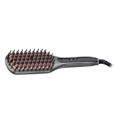 Remington CB7480 Keratin Protect hajsimító kefe - Szürke hajvasaló