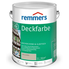 Remmers deckfarbe fedőfesték 0,75 l frízkék zománcfesték