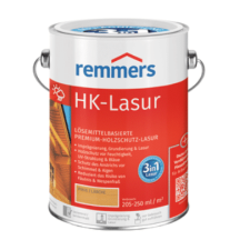 Remmers HK-oldósz. Vékonylazúr Rusztik Tölgy 2.5L favédőszer és lazúr