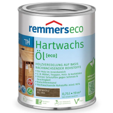 Remmers keményfa olaj-viasz hartwachs-öl 2,5 l tea favédőszer és lazúr