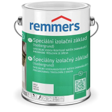 Remmers Speciális szigetelő alapozó, 2,5 l, fehér favédőszer és lazúr