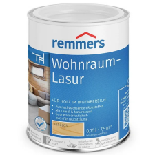 Remmers wohnraum - lazúr 2,5 l cseresznye favédőszer és lazúr