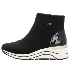 Remonte D0T73 03 vízálló női bokacsizma női csizma, bakancs