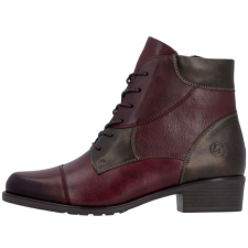 Remonte D6882 35 divatos női bokacsizma női csizma, bakancs