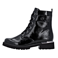 Remonte D8683 03 divatos női bokacsizma női cipő